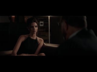 emily ratajkowski - the art of deception (2019) big tits big ass natural tits milf