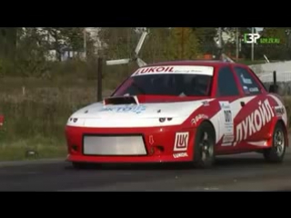 the most serious vaz 2110 lukoil (very fast)