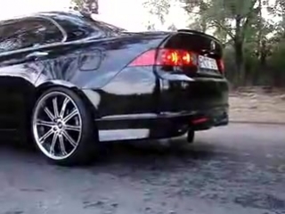 honda accord tuning