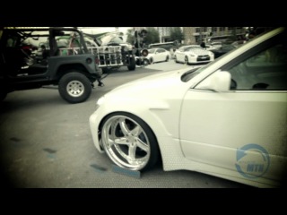 sema 2011 - in sixth gear. auto show in las vegas