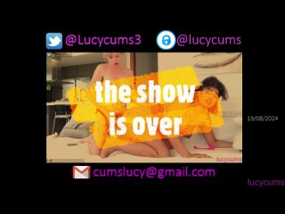 lucycums - live sex chat chaturbate 19 aug 2024 22:16:42 - chaturbate