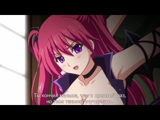 nuki doki tenshi to akuma no sakusei battle - revolution 03 sat.