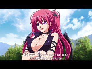 nuki doki tenshi to akuma no sakusei battle - revolution 04 sat.